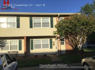 4763 Champion Ct #8, Greensboro, NC 27410
