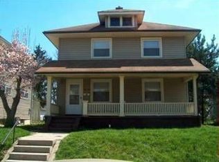 210 E Fairview Ave, Dayton, OH 45405