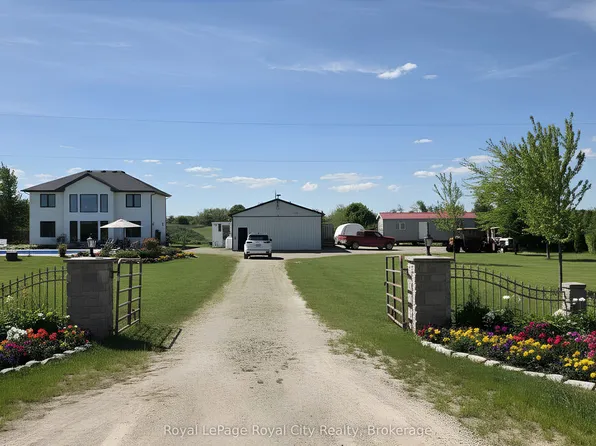 7793 Side Road 8 E, Wellington North, ON N0G 2E0