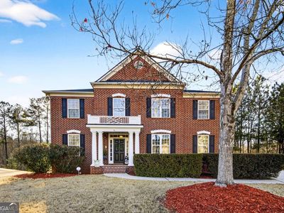 475 Ridgewood Dr, Fayetteville, GA, 30215