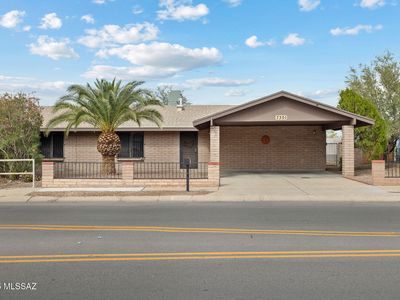7301 N Camino De La Tierra, Tucson, AZ, 85741