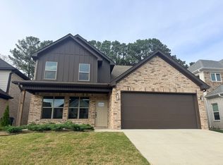 1116 Grand Teton Dr, Benton, AR 72019