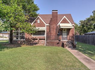 516 S Zurich Ave, Tulsa, OK 74112