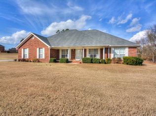 2777 Spirit Creek Rd, Hephzibah, GA 30815