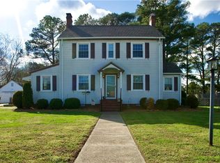 24 N Court St, Windsor, VA 23487