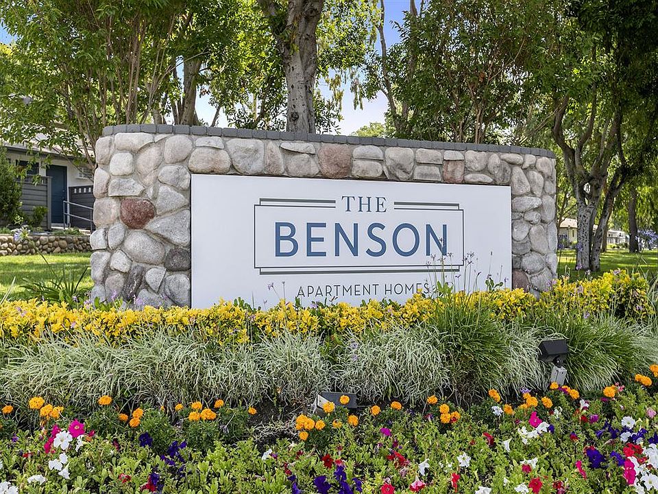 The Benson 850 N Benson Ave Upland CA Zillow