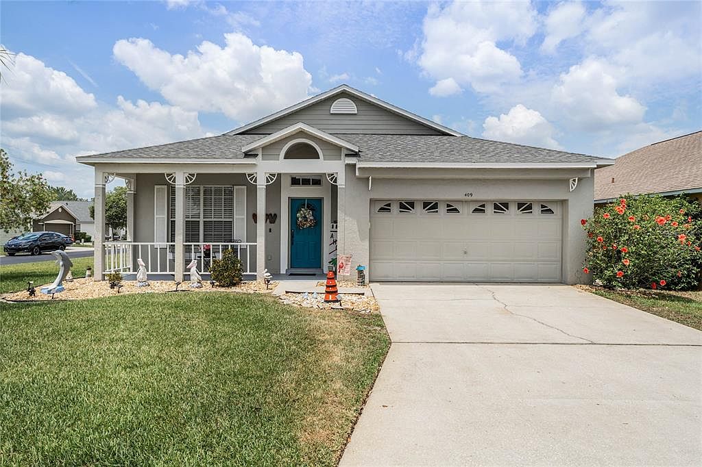 409 Canary Island Cir, Davenport, FL 33837 Zillow