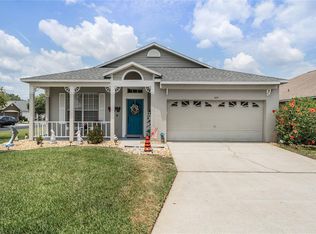 409 Canary Island Cir, Davenport, FL 33837
