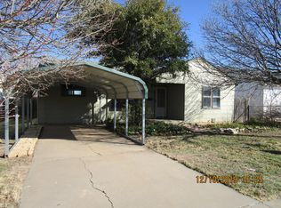 728 Bradley Dr, Pampa, TX 79065