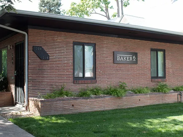 Baker 6, 204 W Ellsworth Ave #204, Denver, CO 80223