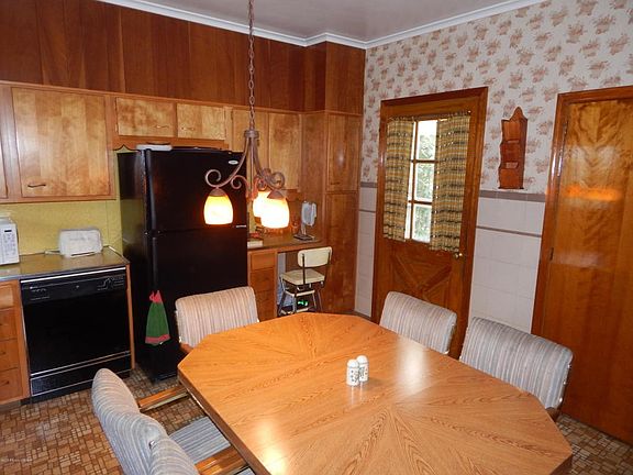 Kitchen view 2