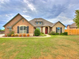 1340 Dragonfly Rd, Norman, OK 73071