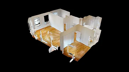 Rented by Bond New York