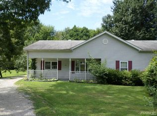 50 Blue Hole Rd, Harrisburg, IL 62946