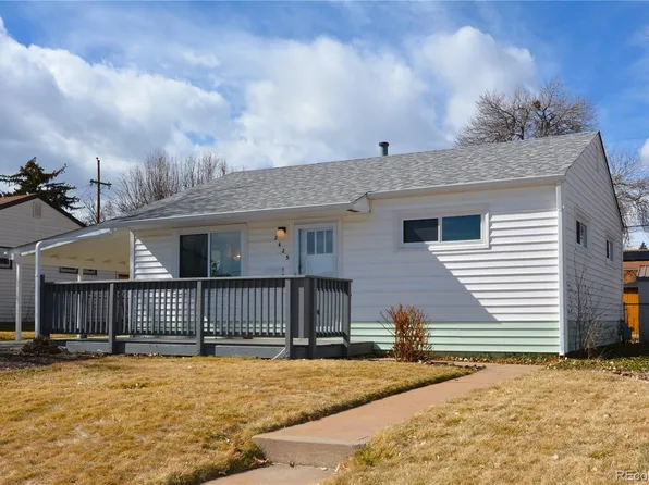2625 S Knox Court, Denver, CO 80219