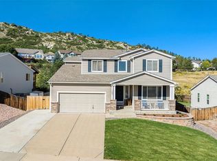 7305 Turkey Rock Rd, Littleton, CO 80125