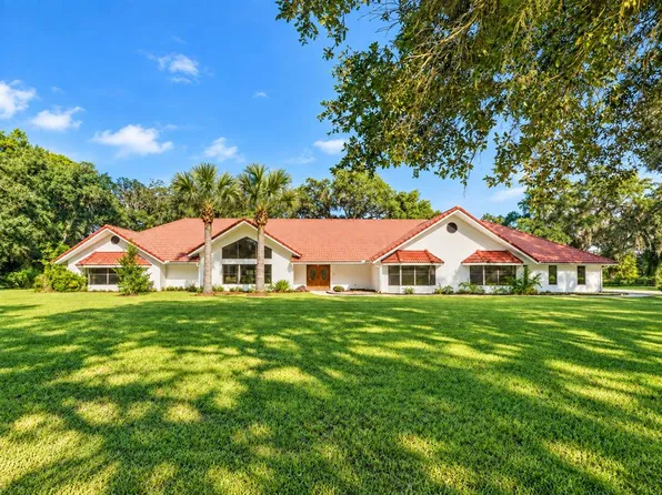 553 NE 205TH AVENUE, WILLISTON, FL 32696