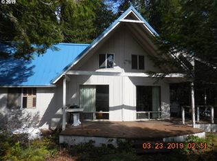 Cabin #16, Cougar, WA 98616