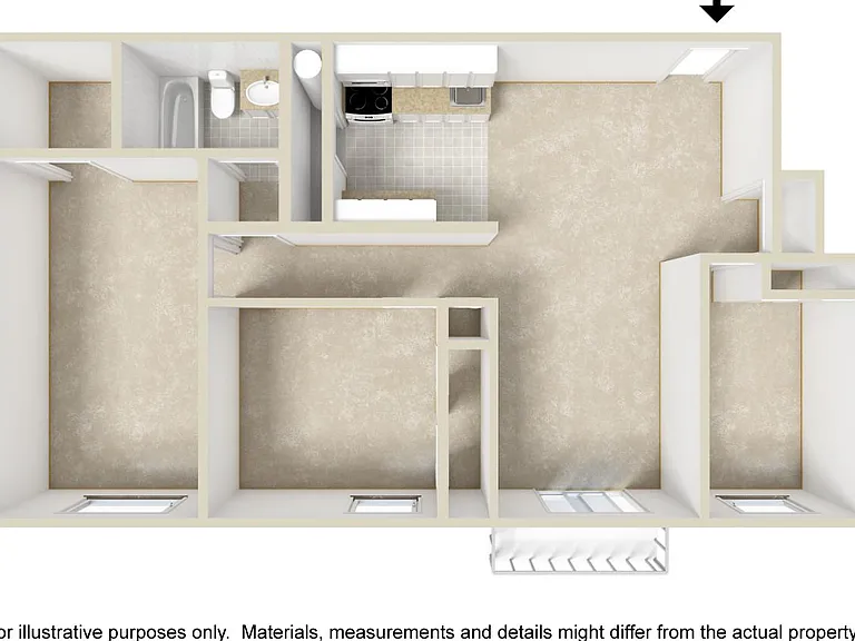 Horizon Ridge Apartments — Photo 23
