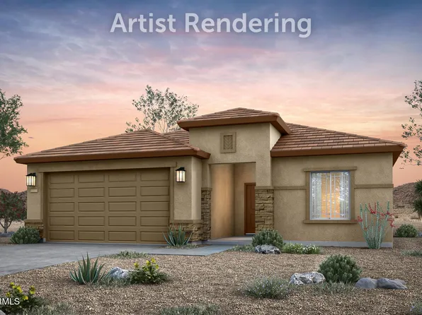 43020 W Palo Amarillo Road, Maricopa, AZ 85138