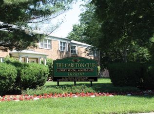 Carlton Club Apartments, Piscataway, NJ 08854