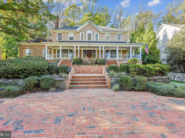 14708 Westbury Rd, Rockville, MD 20853