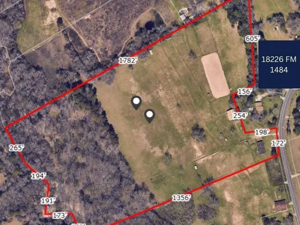 18226 Fm 1484 Rd, Conroe, TX 77303