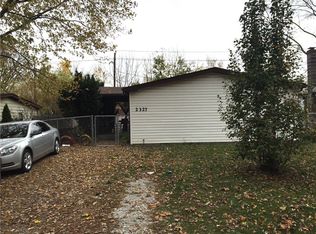 2327 Collier St, Indianapolis, IN 46241