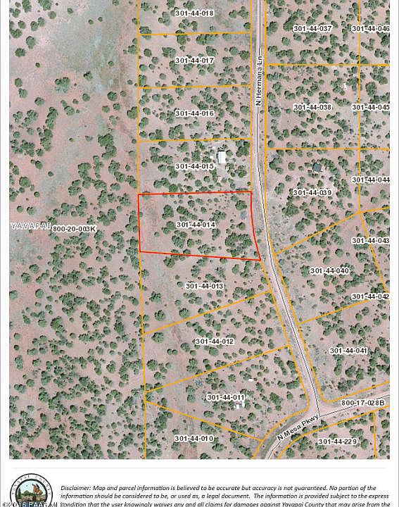 1st image of 57562 N Hermana Ln