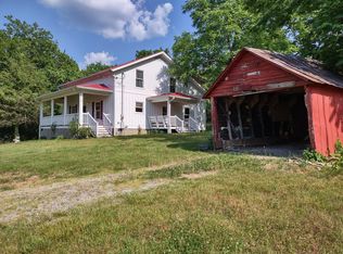 3520 John Allen Rd, Cornersville, TN 37047