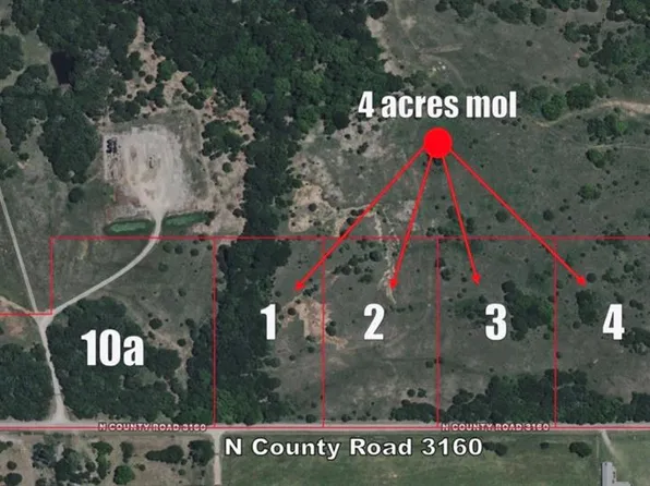 4 N County Road 3160, Elmore City, OK 73433