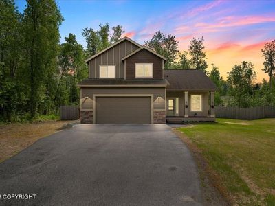 4660 E Mary Martin Dr, Wasilla, AK, 99654