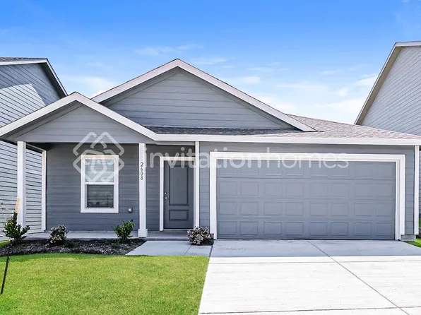 2608 Bartlett St, Crandall, TX 75114