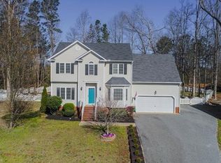 8327 Ryegate Pl, Mechanicsville, VA 23111