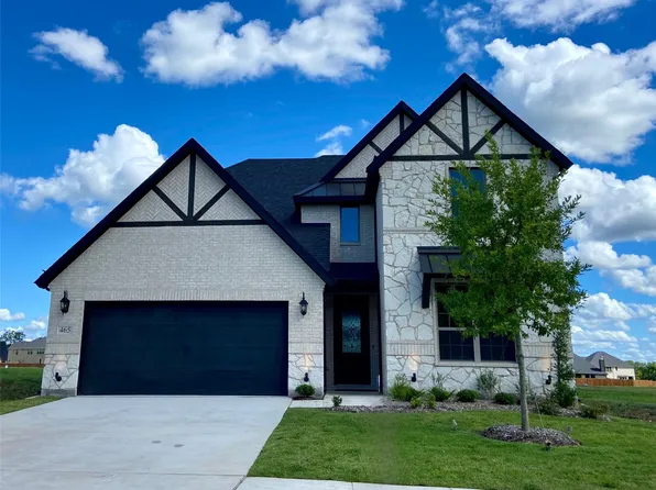 465 Aldred St, Greenville, TX 75401