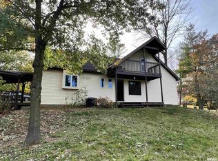 1860 Woodson Winchester Rd, Winchester, IL 62694