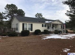 1873 Antioch Rd, Hartsville, SC 29550