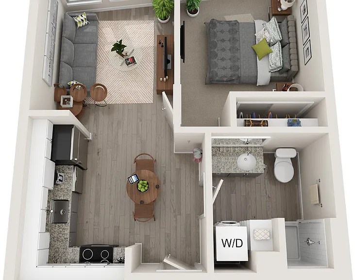 Vina Apartments — Photo 24