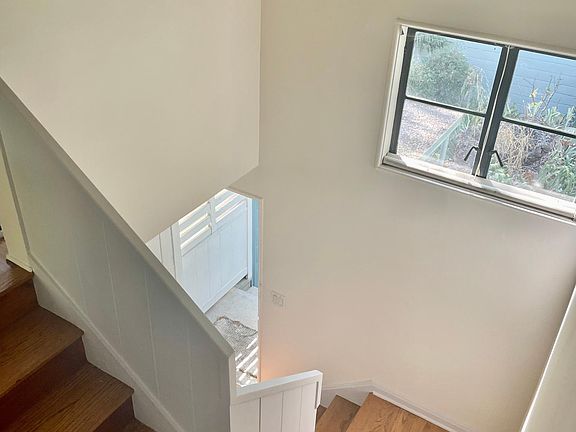 Stairwell looking down