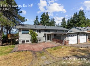 3315 Olympus Dr NE, Bremerton, WA 98310