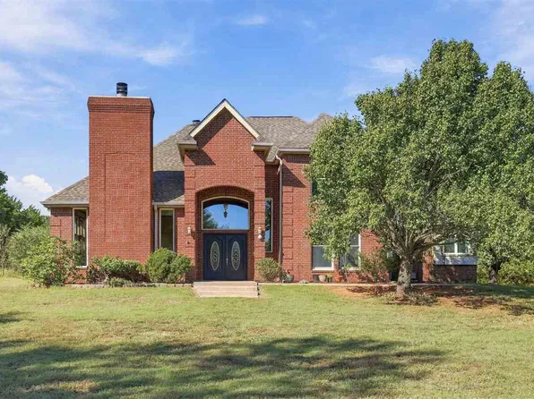 4802 S Wild Turkey Pass Dr, Stillwater, OK 74074
