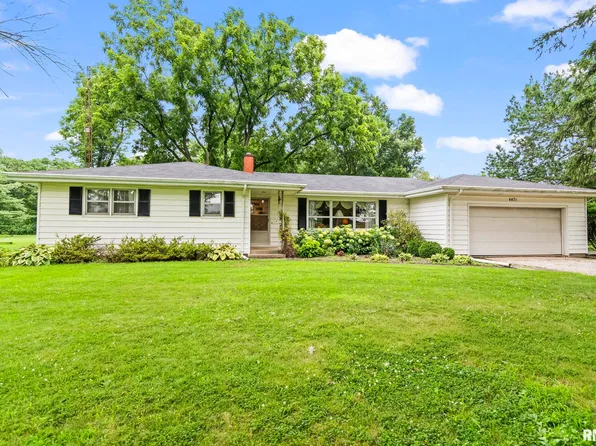 4471 Starwalt Ln, Sherman, IL 62684