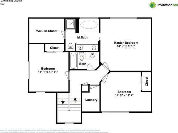 5th image of 15123 279th Ln NE