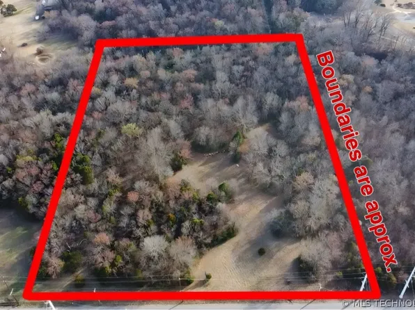 Palm Ave, Muskogee, OK 74401