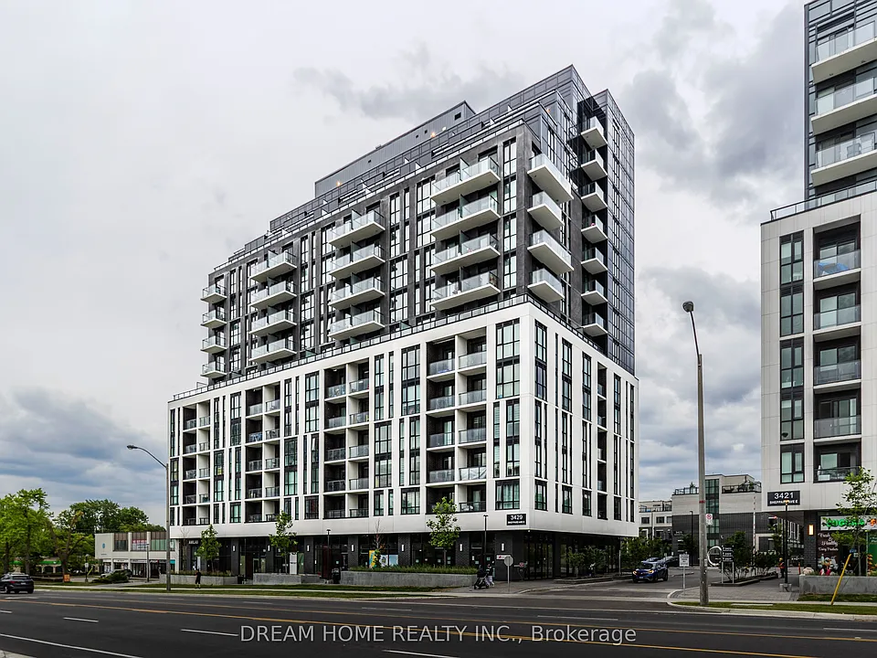 3429 Sheppard Ave E #310