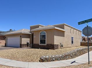 5520 Ignacio Frias Dr, El Paso, TX 79934