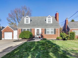 1322 Old State Rd, Park Hills, KY 41011