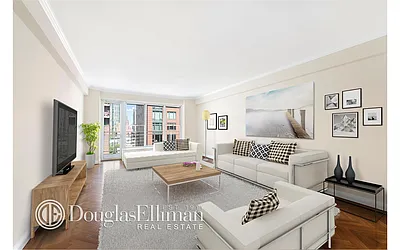 Rented by Douglas Elliman
