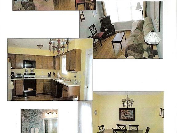 Main Level (before upgrades)