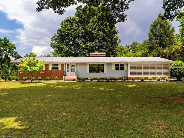 6749 Frieden Church Rd, Gibsonville, NC 27249